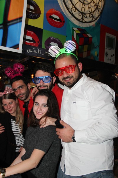 80's Night at Bar 35